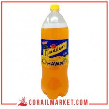 Boisson gazeuse tropical Hawai djaouhara 2 l