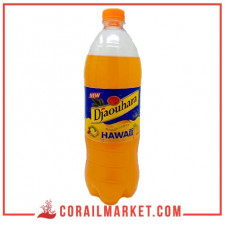 Boisson gazeuse tropical Hawai djaouhara 1 l