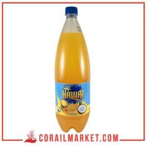 Boisson gazeuse tropical Hawai 1,5 l