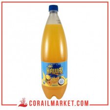 Boisson gazeuse tropical Hawai 1,5 l