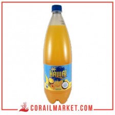 مشروب غازي بالفواكه الإستوائية هاواي 1,5 ل