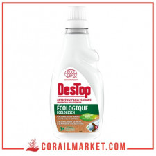 Déboucheur liquide écologique destop 750 ml