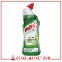 Harpic Gel Nettoyant Cuvette Wc Écologique 750ml