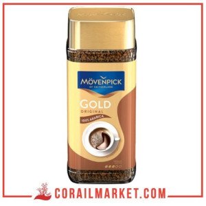 café soluble movenpick gold 100 g