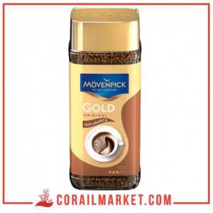 café soluble movenpick gold 100 g