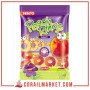 Bebeto Bonbons Gélifiés Peach Rings 80 G