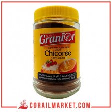 قهوة بالشيكوري (هندباء القهوة) غرانيور 200غ