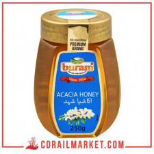 miel de Fleurs d'acacia buram 250 g