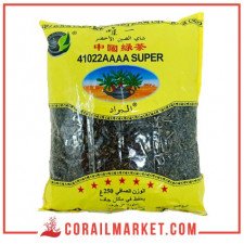 شاي أخضر شعيرات البراد 250غ