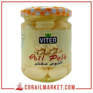 Ail pelé viter 370 g