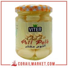 Ail pelé viter 370 g
