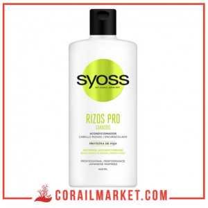 بلسم للشعر المتموج سيوس 440مل