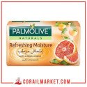 صابون بالحمضيات و الكريمة  بالموليف 90 غ