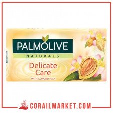 صابون بكريمة اللوز بالموليف 90 غ