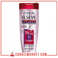 shampooing démêlant Elseve Total Repair Extrême 250 ml