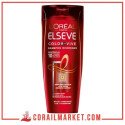 Elseve Shampooing Soin Couleur 250 Ml