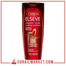 Shampooing soin couleur ELSEVE 250 ml
