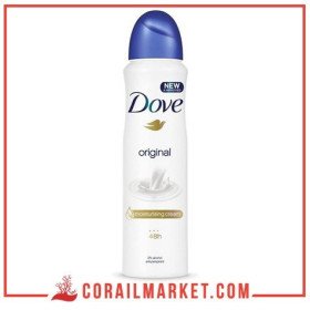 Déodorant anti transpirant original Dove 75ml