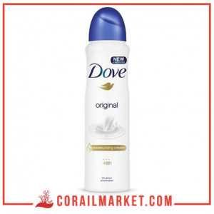 Déodorant anti transpirant original Dove 75ml