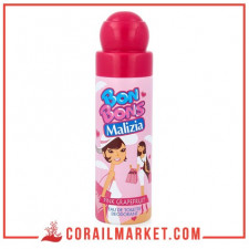 Déodorant pink grapefruit BON BONS Malizia 75 ml