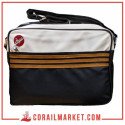 Sac de voyage beige noir Ape