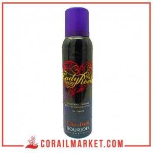 مزيل الروائح الجسدية فانيليا لايدي روك كلين دوي بورجوا باريس 150مل