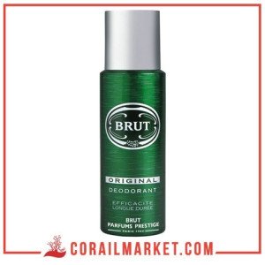 Déodorant homme BRUT Paris 200 ml