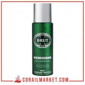 مزيل الروائح الجسدية للرجال بروت باريس 200 مل