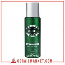 Déodorant homme BRUT Paris 200 ml
