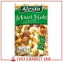 Alesto Mélange De Fruits Secs (noisette,noix De Cajou,noix,amande) 200 G