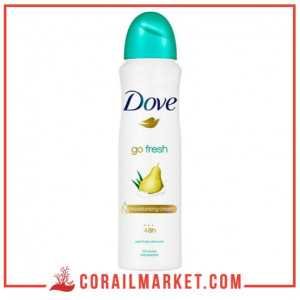 مزيل الروائح الجسدية بالاجاص فراش ڨاو دووف 250 مل