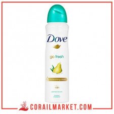 مزيل الروائح الجسدية بالاجاص فراش ڨاو دووف 250 مل