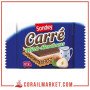 Sondey Gaufrette Fourrée Crème De Cacao Et Noisettes Carré 25 G