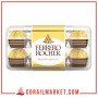 Chocolat aux noisettes ferrero  rocher T16 200 g