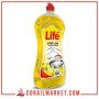 Liquide Vaisselle Citron life 1,25 l
