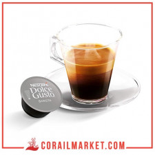 café en capsule Nescafé Dolce Gusto BARISTA 16 p