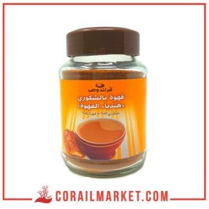 chicorée café solubles grandos  200 g