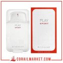 Givenchy Play Sport Eau De Toilette 100 Ml