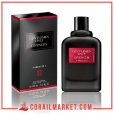 Eau de parfum Givenchy Gentlemen Only Absolute 100 ml