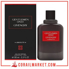 Eau de parfum Givenchy Gentlemen Only Absolute 100 ml