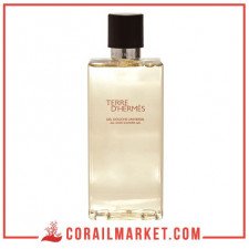 Shampooing corps et cheveux Hermès Terre d’Hermès 200 ml