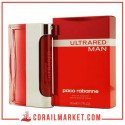 Paco Rabanne Ultrared Man Eau De Toilette 100 Ml