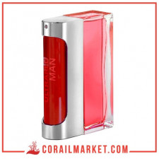 Eau de toilette Paco Rabanne Ultrared Man 100 ml