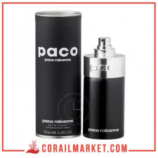 Eau de toilette Paco Rabanne 100 ml