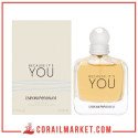 Giorgio Armani Becauseit’s You Eau De Parfum 100 Ml