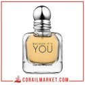 Eau de parfum Giorgio Armani Because It’s You 100 ml