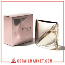 Eau de parfum Calvin klein Reveal 100 ml