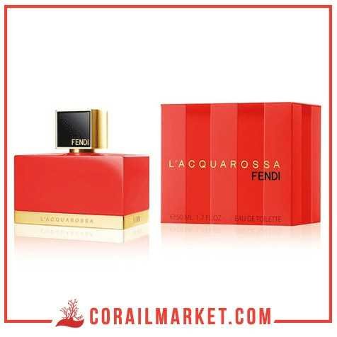 Eau de parfum Fendi L’acquarossa 75 ml Eau de parfum Fendi L’acquarossa 75 ml