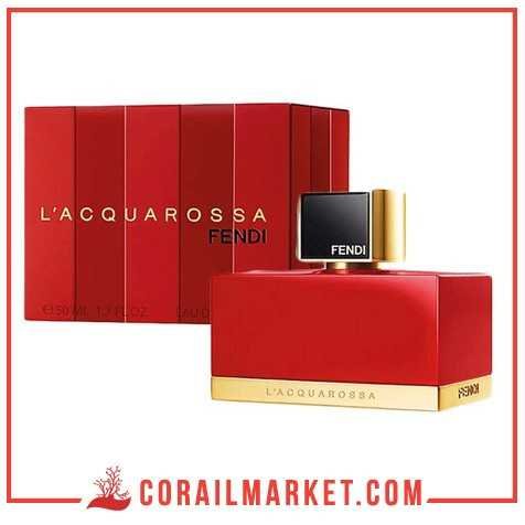 Eau de parfum Fendi L’acquarossa 75 ml Eau de parfum Fendi L’acquarossa 75 ml