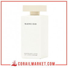 Lait de corps parfumé Narciso Rodriguez 200 ml